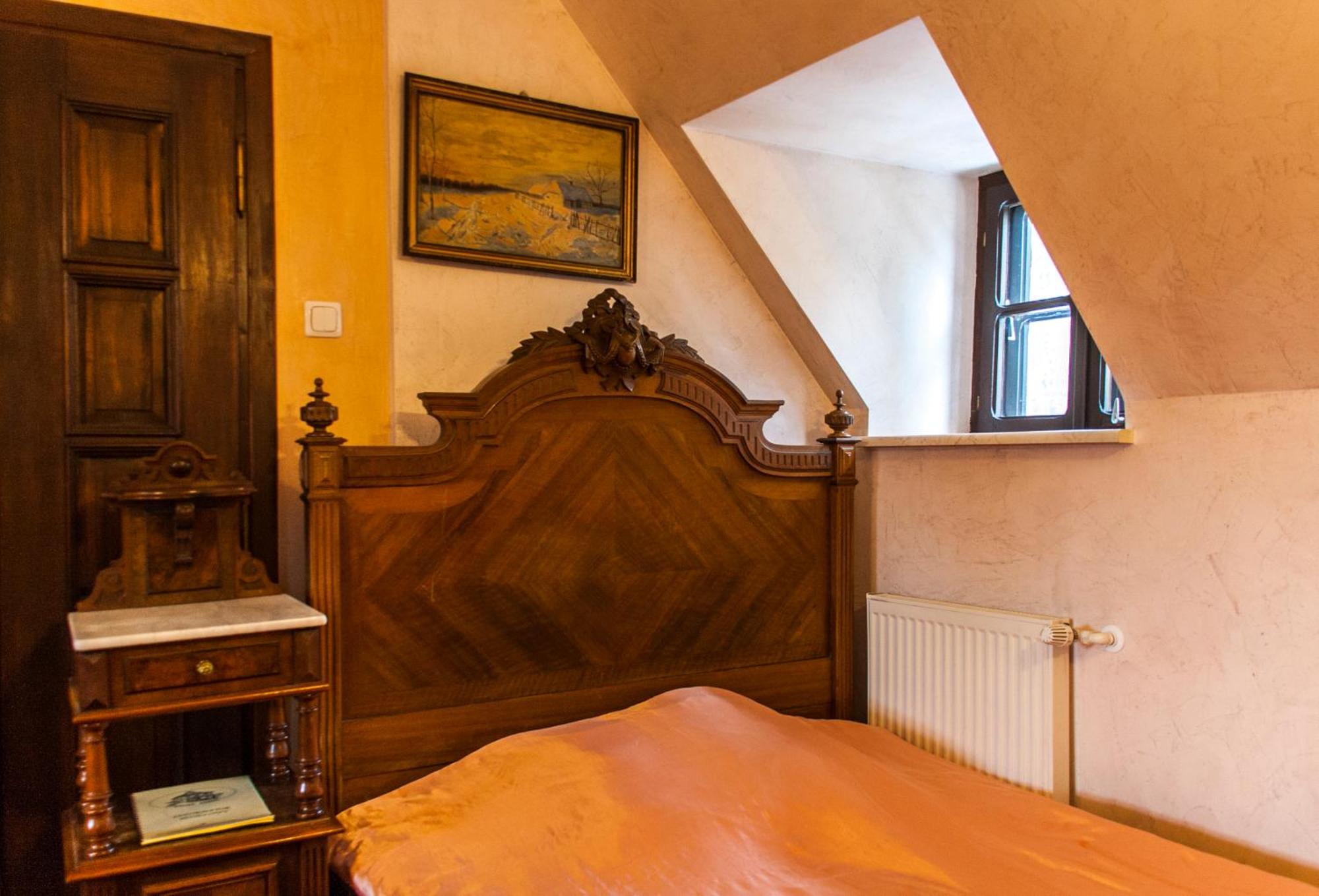 Dwor Anna Bed & Breakfast Ciecierzyn Cameră foto
