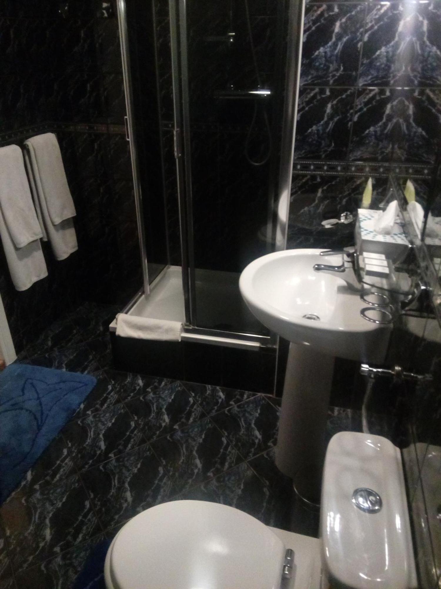 Dwor Anna Bed & Breakfast Ciecierzyn Cameră foto