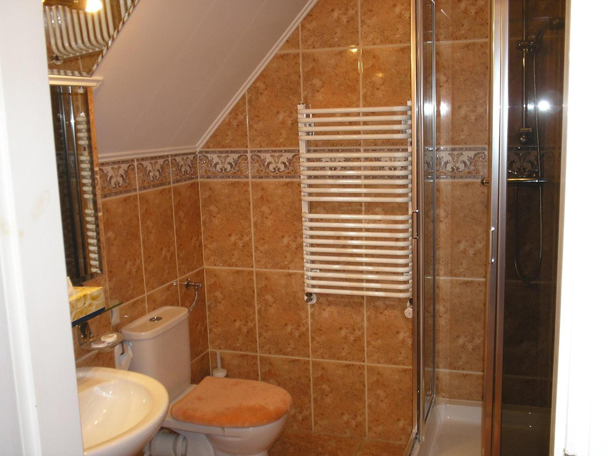 Dwor Anna Bed & Breakfast Ciecierzyn Cameră foto