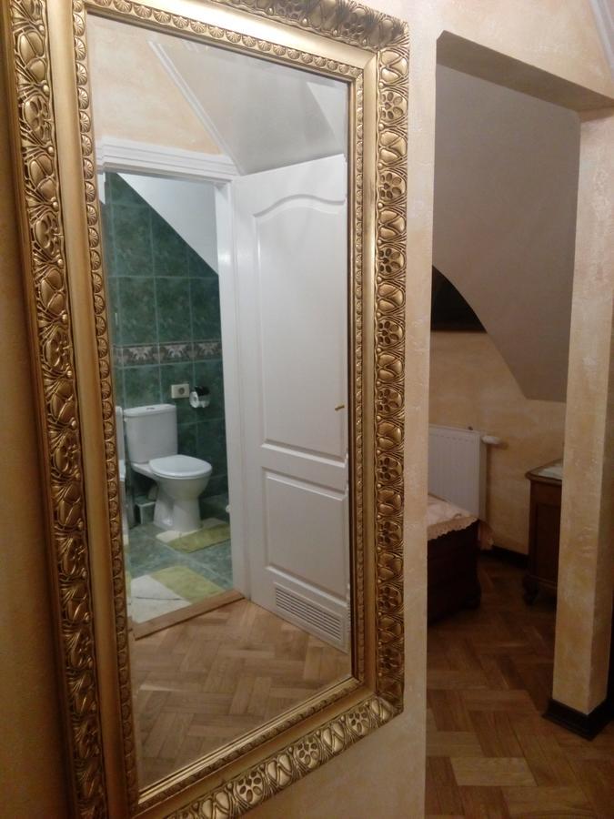 Dwor Anna Bed & Breakfast Ciecierzyn Cameră foto