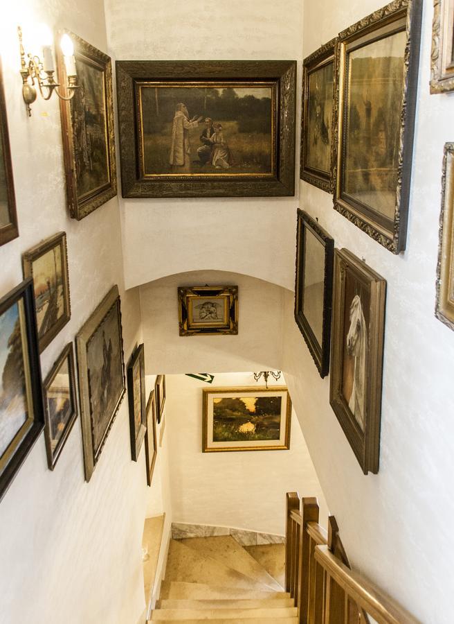 Dwor Anna Bed & Breakfast Ciecierzyn Exterior foto